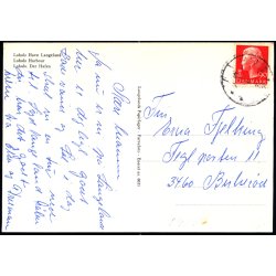  Lohals Havn - Langeland - Langelands Papirlager 6031 - Brugt