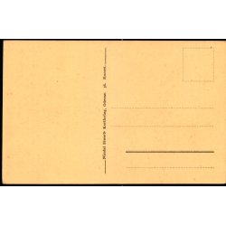 Odense - Gr�ndals All�  - Nicolai Siwerts Kunstforlag Eneret u/n - Ubrugt