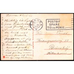 Odense  - Munkemose - Odense Papir 68578 - Brugt