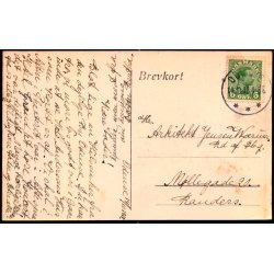 H.C. Andersens Hus - Odense - H.Hansen 5548 - Brugt