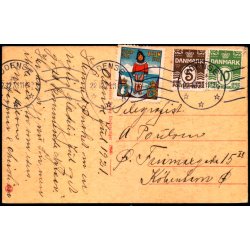 Slottet i Odense - Gl�delig jul - Stender 29581 - Brugt