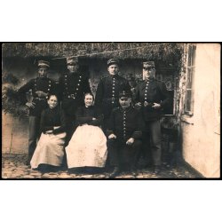 Taastrup - Soldater - Fotokort u/n 