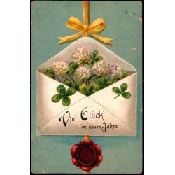 Feldpost - Apenrade  28 - 12 - 16  - Til 1. Lott 4. Kompagnie - Billedside : Viel Glck