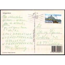 Sallingsundbroen  - Wadmanns Forlag 97126 - Brugt