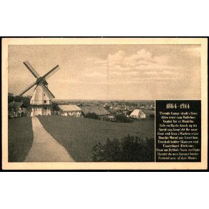 Dybb�l-M�lle - Carl C. Biehl u/n - Brugt