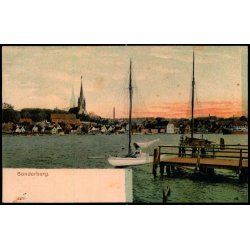 Sonderburg - 4253 - Ubrugt