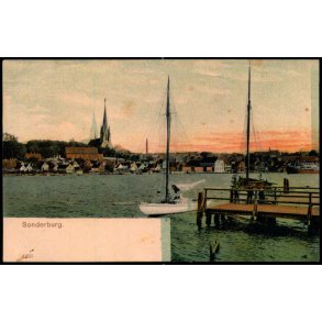 Sonderburg - 4253 - Ubrugt