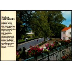 H�jskolen Strand - S�nderborg - H�jskolen 1015 - Brugt