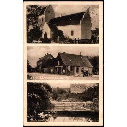 Espe K�bmandsforretning - Kirke - H. Schmidt u/n - Brugt