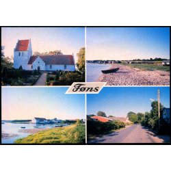 F�ns - Wadmanns Forlag 35810 - Ubrugt