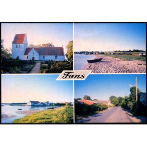 F�ns - Wadmanns Forlag 35810 - Ubrugt