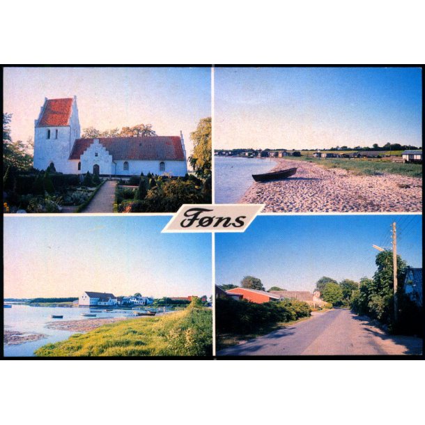 F�ns - Wadmanns Forlag 35810 - Ubrugt