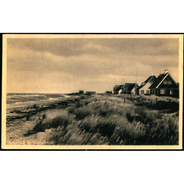 Nyk�bing Sj. - Nordstrand - Poul Helms 193