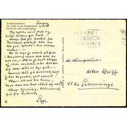 Svendborgsundbroen - Stender 49 509/35 - Brugt