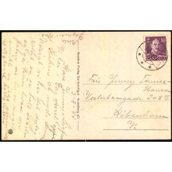 Svendborg - Udsigt fra Bregninge Kirke - Stender S. 475 - Brugt