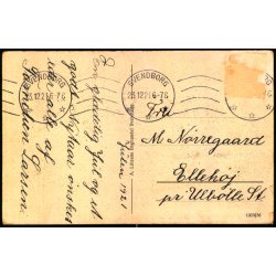 Svendborg - Gl. Hestehave - A. Ltzens Bogh. 1323/36 - Brugt