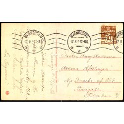 Taasinge - Bregninge Kirke  - Stender 290 - Brugt