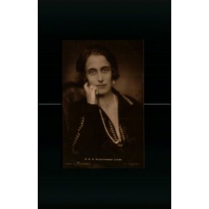 H.K.H. Kronprinsessan Louise - Axel Eliason 853 - Ubrugt