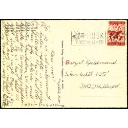 Bornholm - Snogebk Havn - Stender 404/91 - Brugt