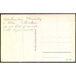 Brunsb&uuml;ttelkoog - Schleusrninfart -  D&ouml;ring 7531 - Ubrugt