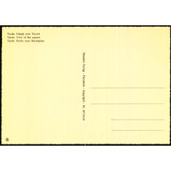 Varde - Udsigt over Torvet - Stender 49 719/16 - Ubrugt