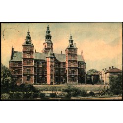 Rosenborg Slot - Stender 879