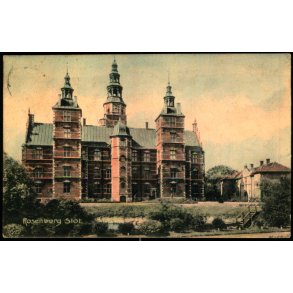 Rosenborg Slot - Stender 879