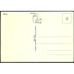 Bl�vand - Stjerne Foto 1009 - Ubrugt