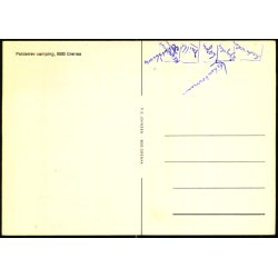 Grenaa - Polderrev Camping - P.S. Johnsen u/n - Ubrugt