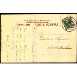 Krabbesholm (Jylland) - Alex Vincent 2035 - Brugt