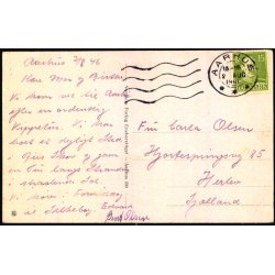 Fra Marselisborgmonumentet ved Aarhus - Stender  A. 490 - Brugt