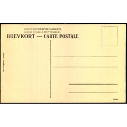 Aarhus Domkirke set mod Alteret - Otto J�rgensen 1144 - Ubrugt