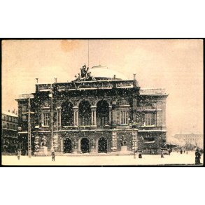 Det kongelige Teater -  u/n