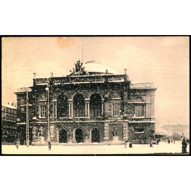 Det kongelige Teater -  u/n