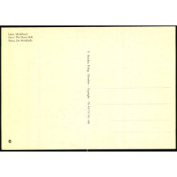 Aarhus - Musikhuset - Stender 149 719 705 - Ubrugt