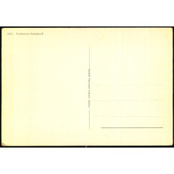 Fredericia Banegaard - Nordisk Papir 1041 - Ubrugt