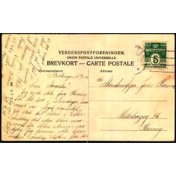 Sanatoriet - Esbjerg - C.J.C. 288 - Brugt