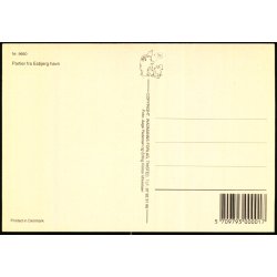 Partier fra Esbjerg Havn - Wadmanns 9660 - Ubrugt