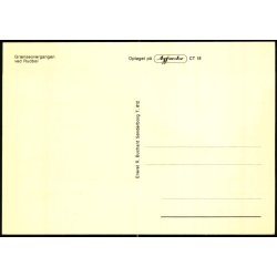 Gr�nseovergangen ved  Rudb�l - R. Buchard T. 812 - Ubrugt