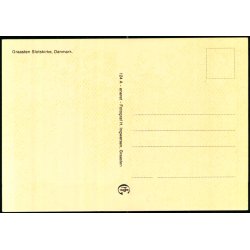 Graasten Slotskirke - H. Ingwersen  124 A - Ubrugt