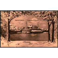 Kbenhavn - Spavillonen - Gldelig Jul - Chr. Olsen 17