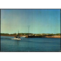 Hvide Sande - Indsejling - Stjerne Foto 1329 - Brugt