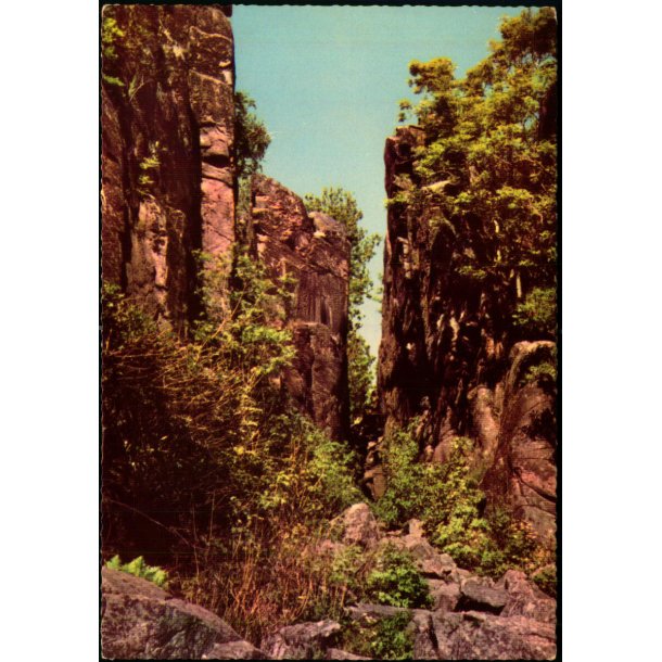 Bornholm - Randklveskaaret - Stender 40 202/30 - Ubrugt