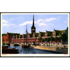 K�benhavn - B�rsen - Alex Vincent 10
