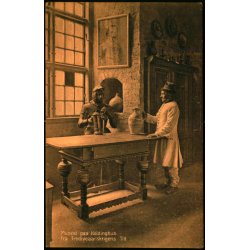 Museet paa Koldinghus - Museumsbestyrelsen 8 - Ubrugt