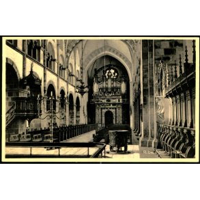 Ribe - Domkirken - Foto - Lauridsen 5268 - Brugt