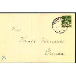 A/S Zincks Fabriker - Godthaab Hammervrk  - u/n - Brugt