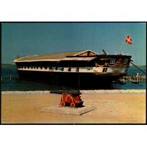 Ebeltoft - Fregatten  