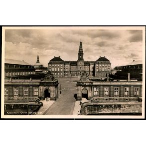 K�benhavn - Christiansborg Slot - Thejlls Kunstforlag 134