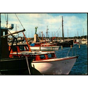 Struer - Havneparti - Stender 149 622 029 - Brugt